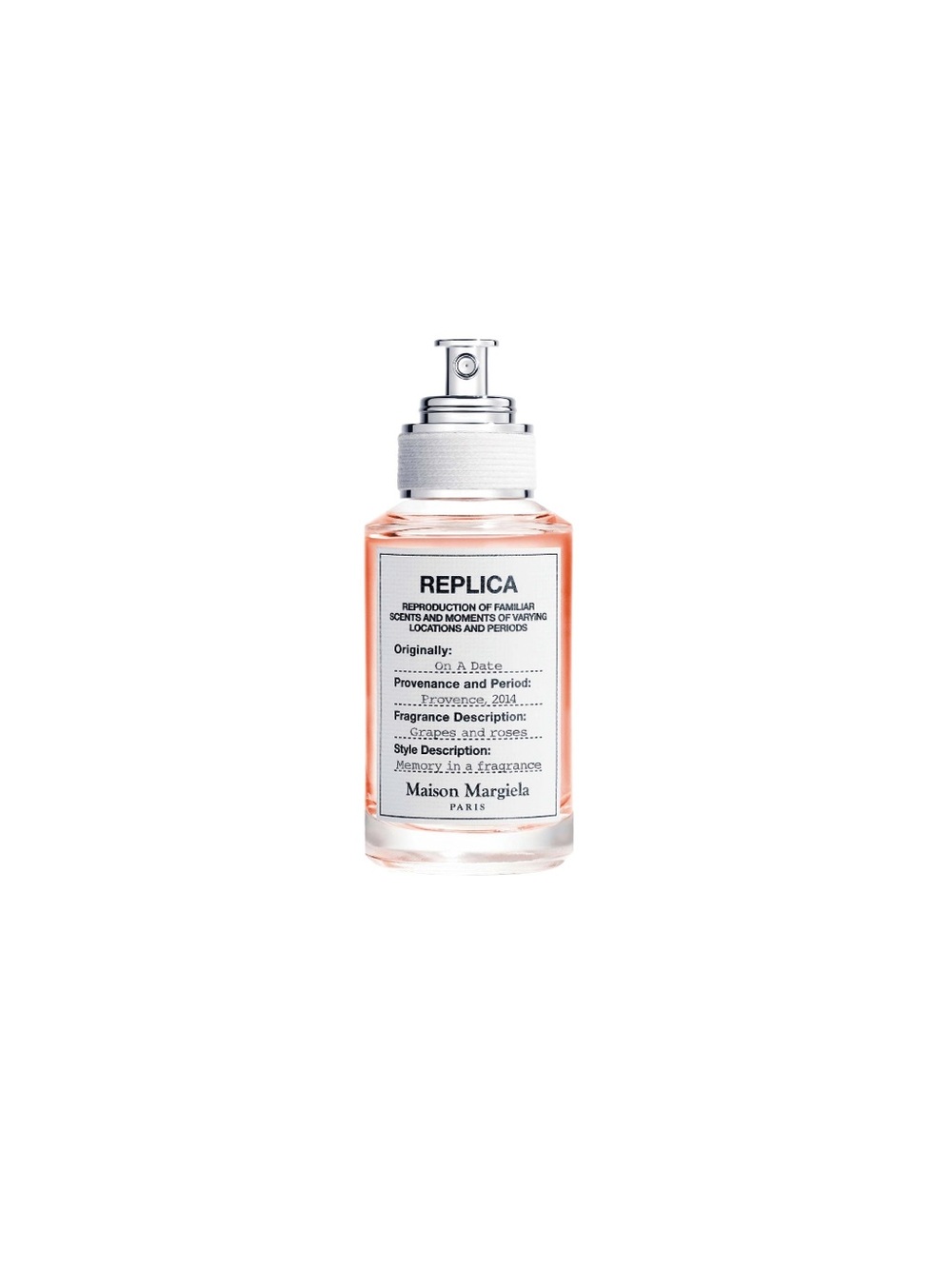 Maison Martin Margiela Replica On A Date
